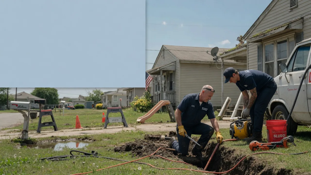 Emergency Plumber in Cotton Valley, LA near me